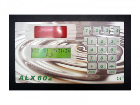 Installation automate carburant annecy