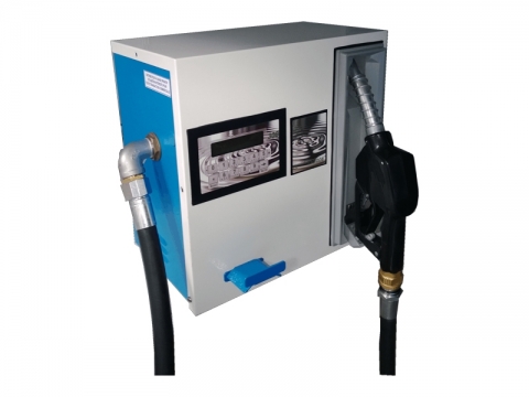 Pompe carburant entreprise 74