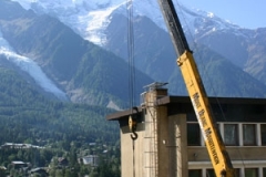 Installation de citerne a fioul en Haute Savoie