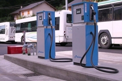 Station service 74 poste a carburant Haute Savoie