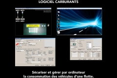 Logiciel carburant Haute Savoie